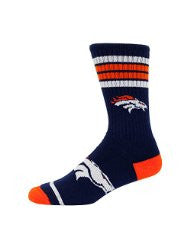 Deuce Stripe Broncos
